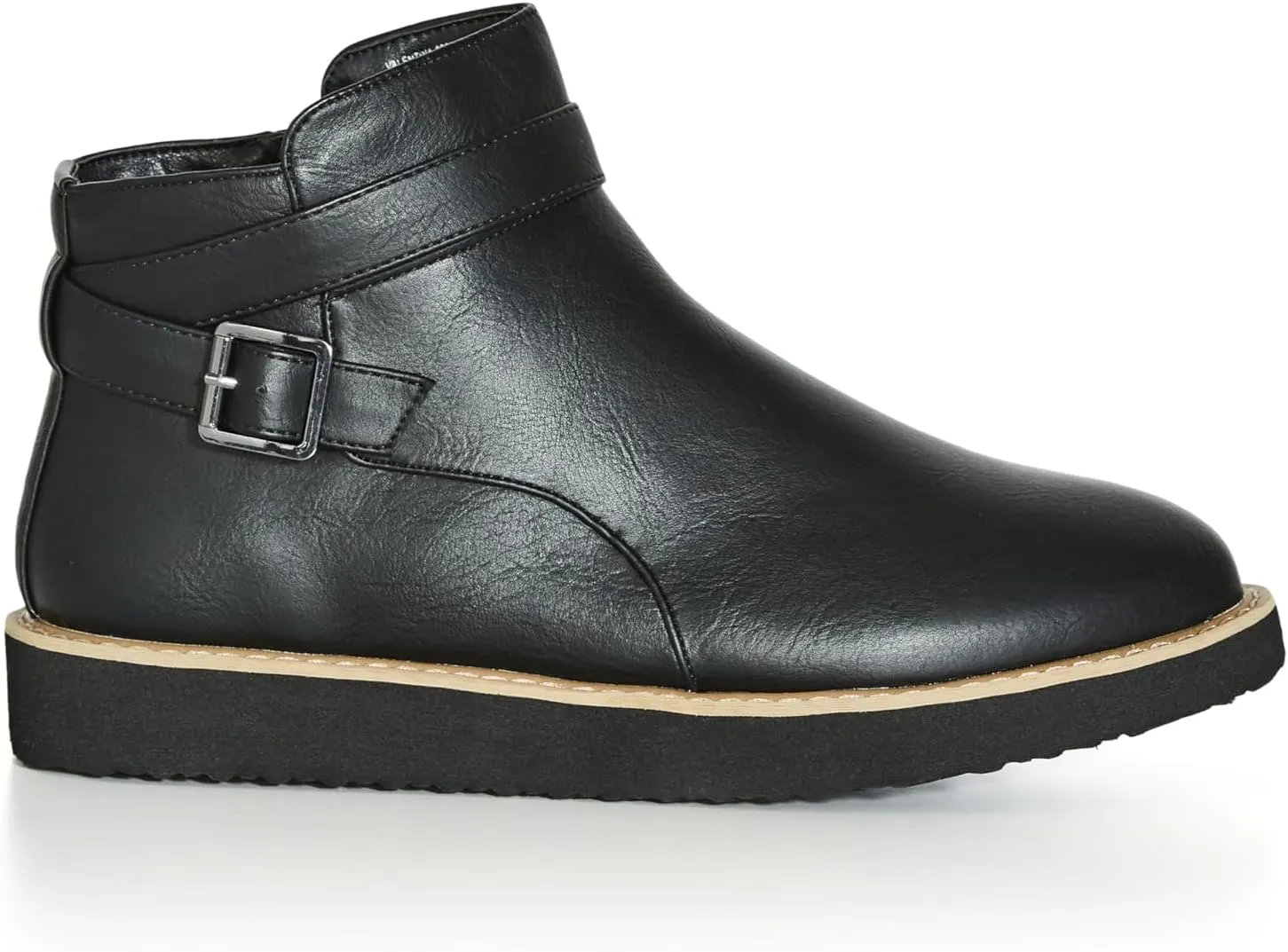 Cloudwalkers Women's Boot - EXTRA WIDE FIT Valentina Ankle
