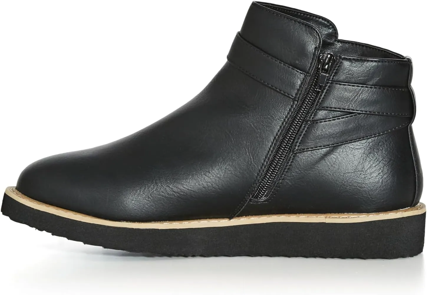 Cloudwalkers Women's Boot - EXTRA WIDE FIT Valentina Ankle