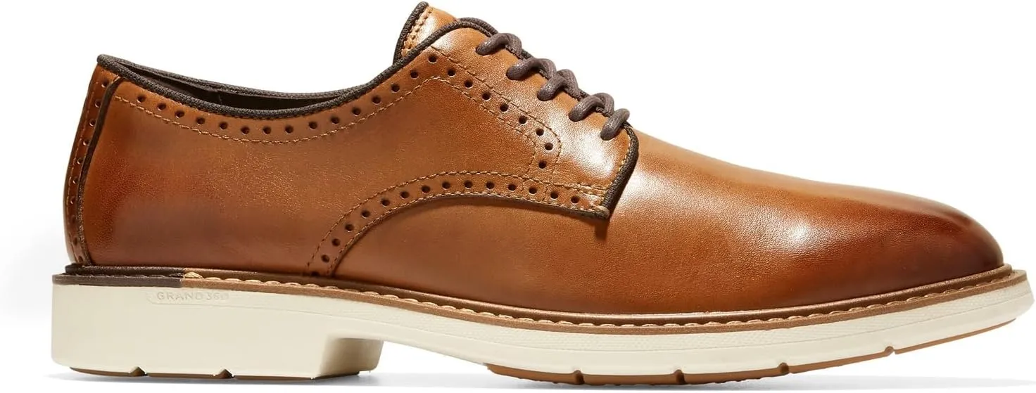 Cole Haan Men's Goto Plain Toe Oxford