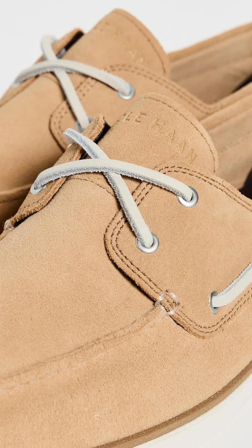 Cole Haan Men's Grandpro Windward Boat Shoe Sneaker