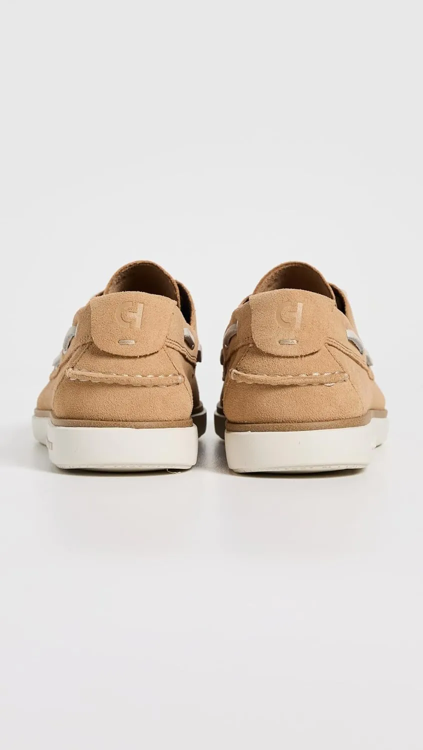 Cole Haan Men's Grandpro Windward Boat Shoe Sneaker