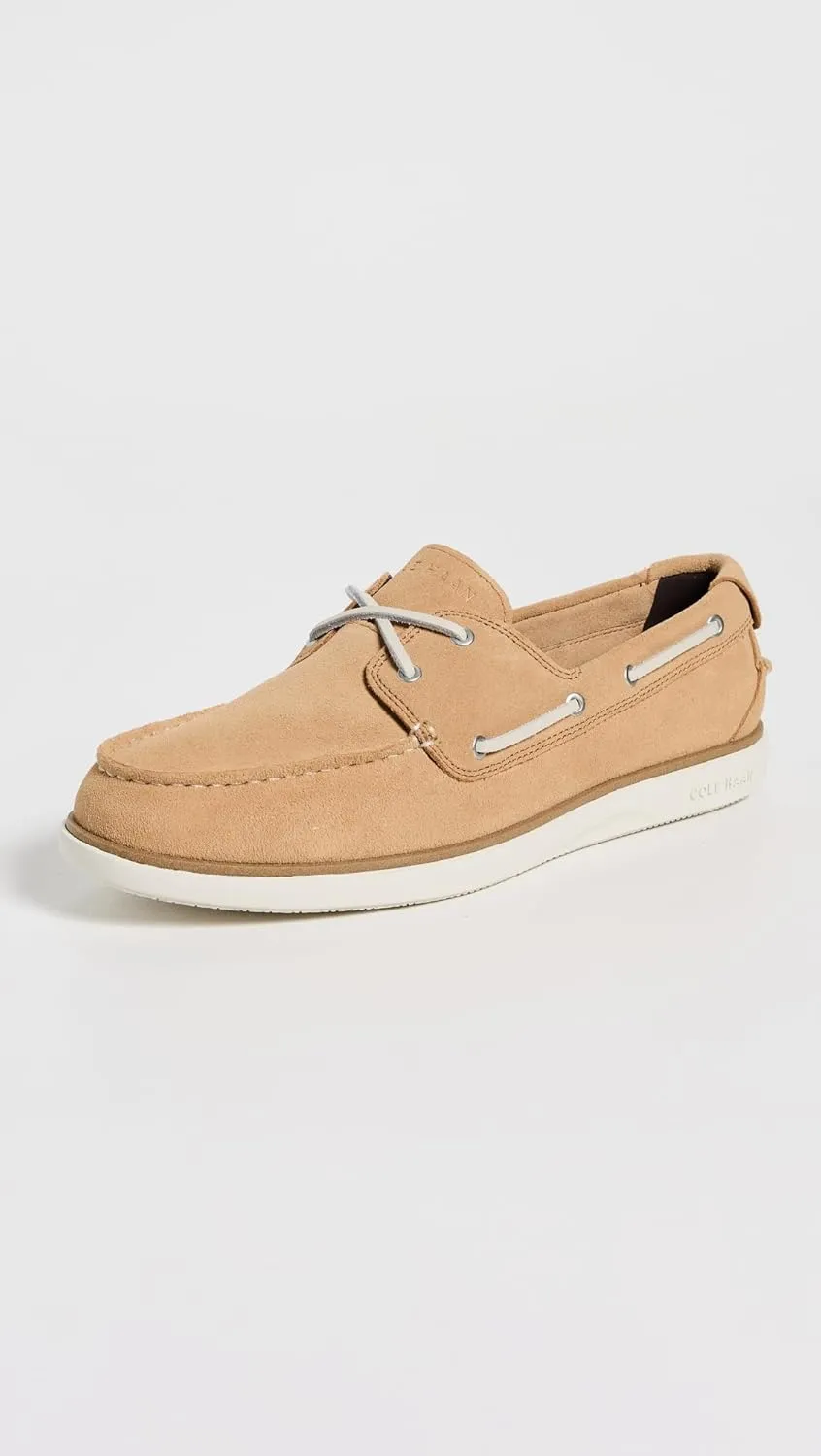 Cole Haan Men's Grandpro Windward Boat Shoe Sneaker