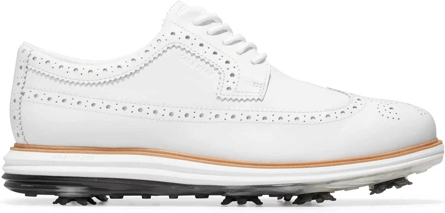 Cole Haan Men's Original Grand Tour Golf Waterproof Sneaker