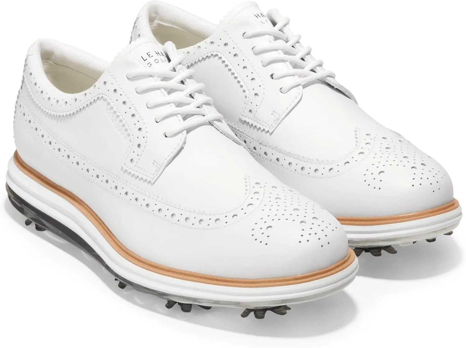 Cole Haan Men's Original Grand Tour Golf Waterproof Sneaker