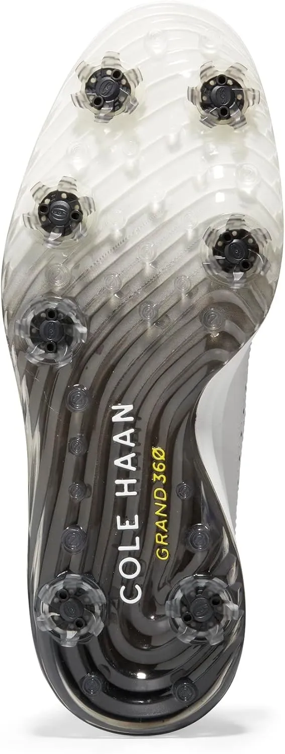 Cole Haan Men's Original Grand Tour Golf Waterproof Sneaker