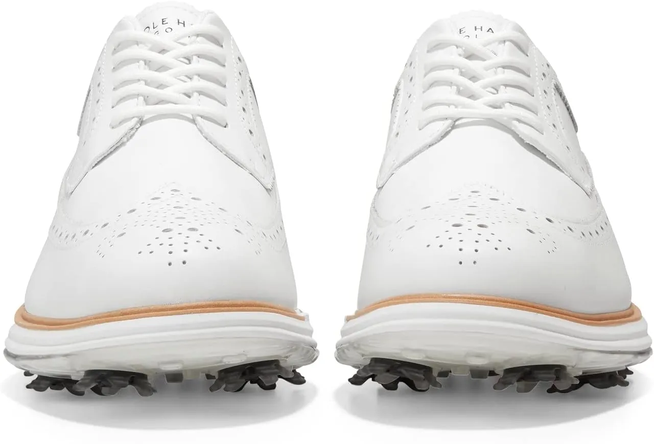 Cole Haan Men's Original Grand Tour Golf Waterproof Sneaker