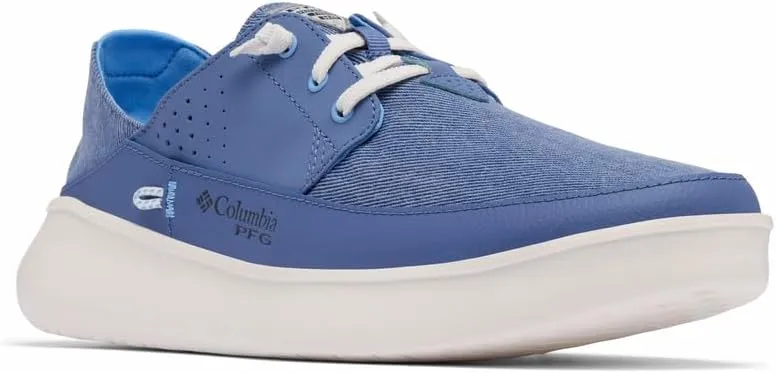 Columbia Men's Boatside Relaxed PFG Boat Shoe