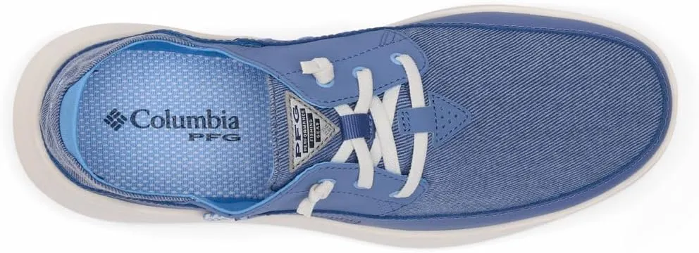 Columbia Men's Boatside Relaxed PFG Boat Shoe