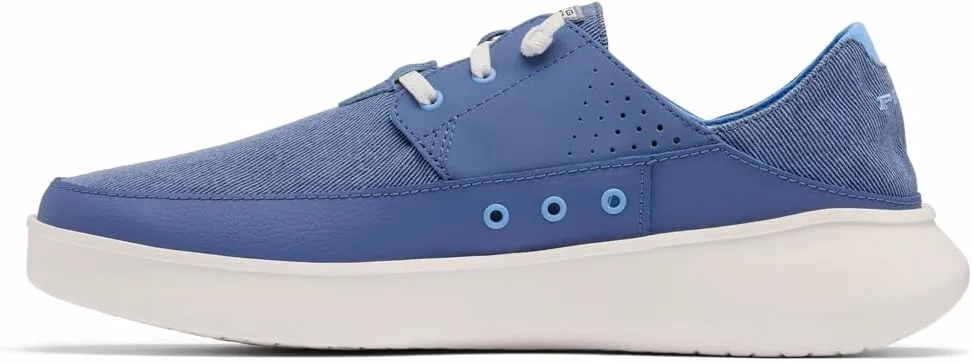 Columbia Men's Boatside Relaxed PFG Boat Shoe
