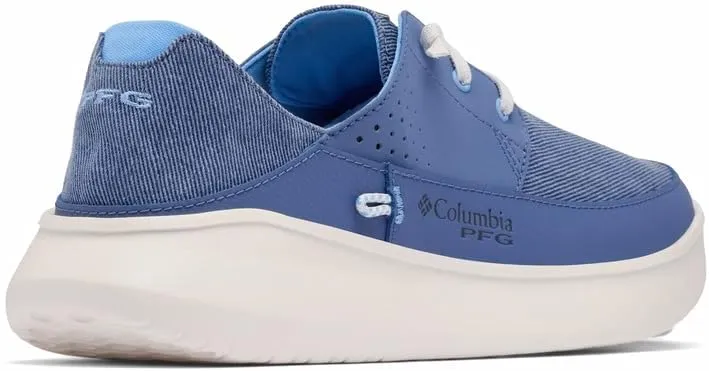 Columbia Men's Boatside Relaxed PFG Boat Shoe