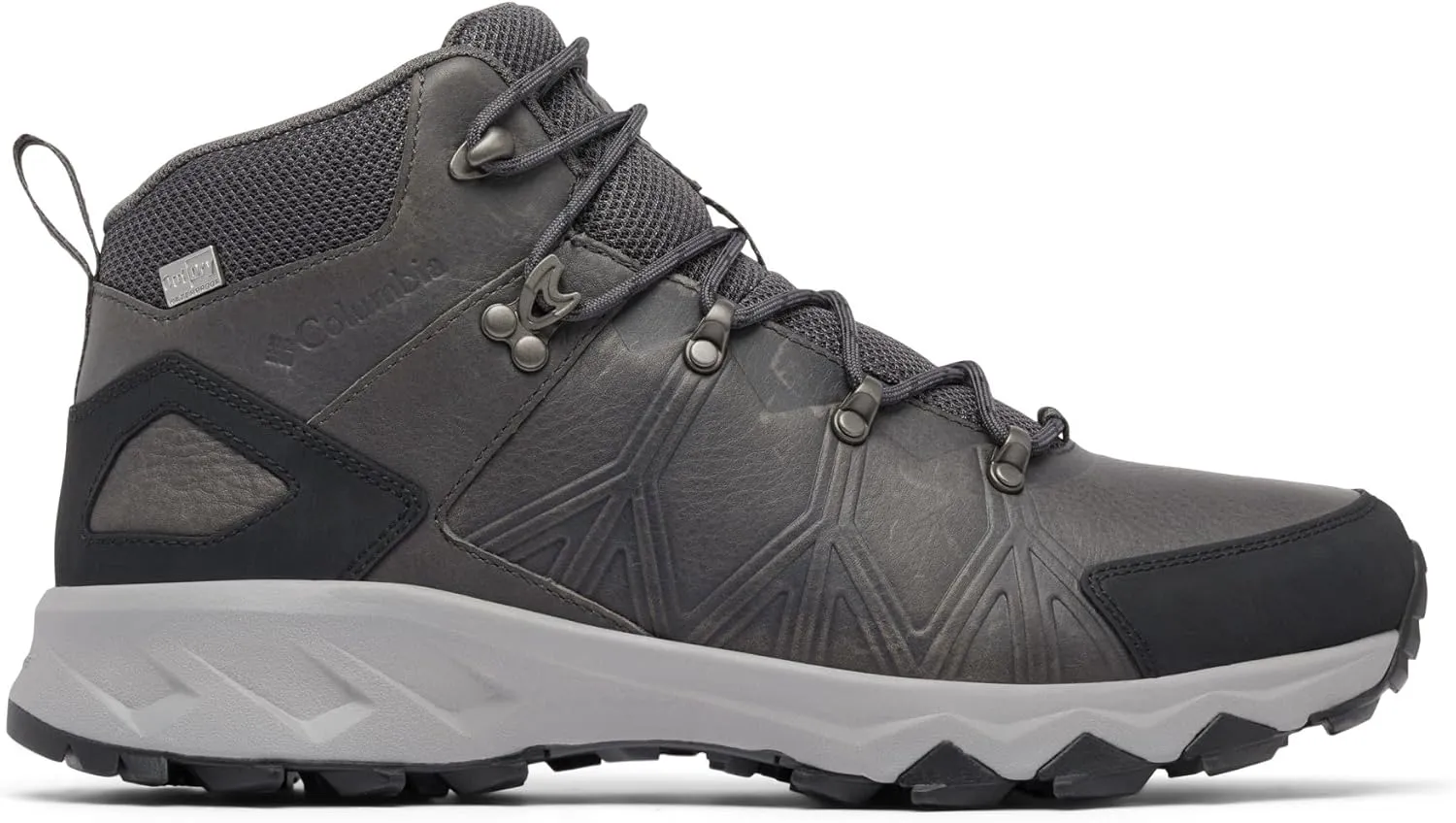 Columbia Men's Peakfreak Ii Mid Outdry Leather Hiking Shoe