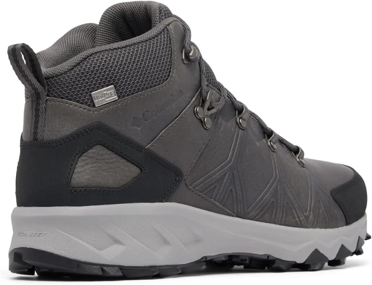 Columbia Men's Peakfreak Ii Mid Outdry Leather Hiking Shoe