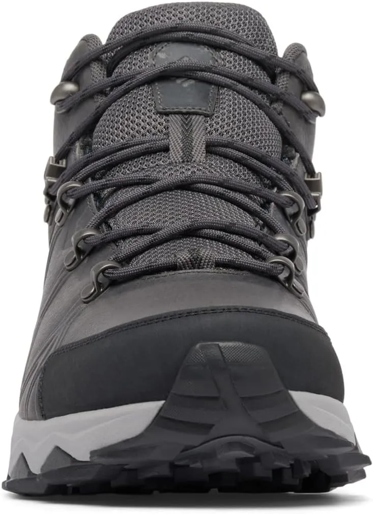Columbia Men's Peakfreak Ii Mid Outdry Leather Hiking Shoe