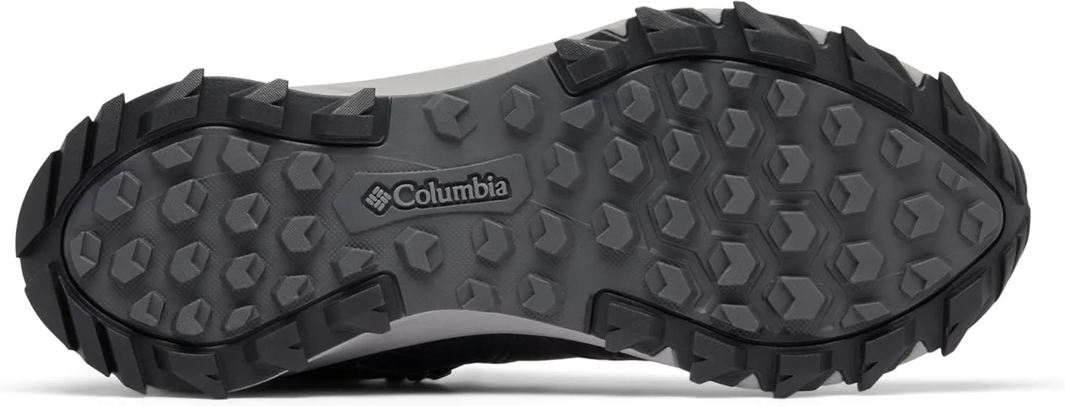 Columbia Men's Peakfreak Ii Mid Outdry Leather Hiking Shoe