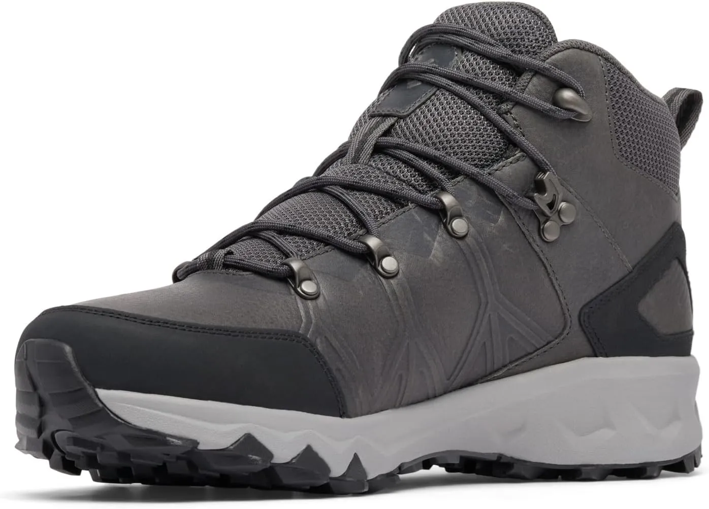 Columbia Men's Peakfreak Ii Mid Outdry Leather Hiking Shoe