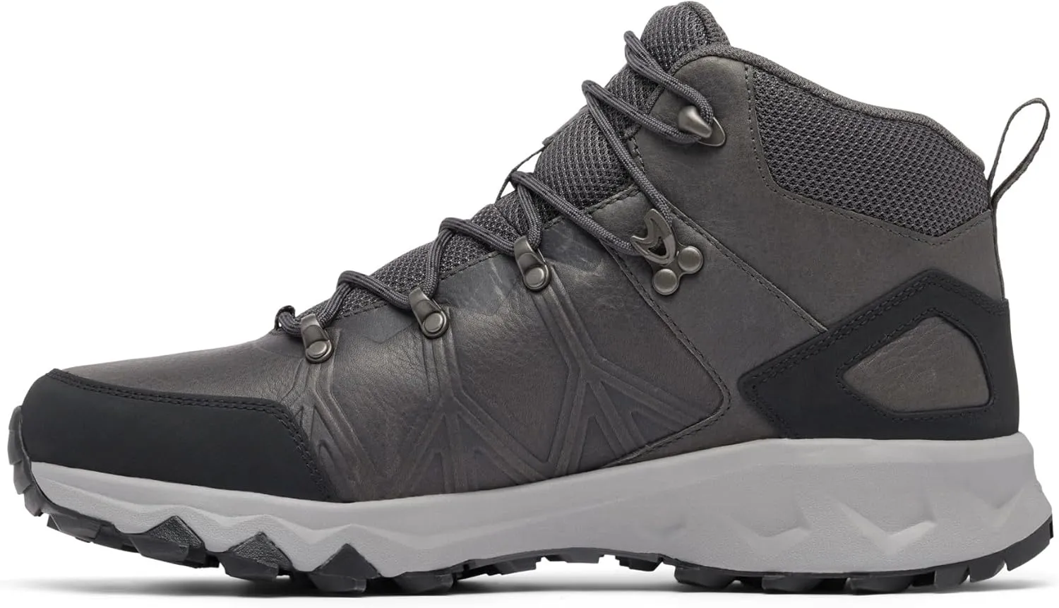 Columbia Men's Peakfreak Ii Mid Outdry Leather Hiking Shoe