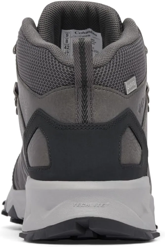 Columbia Men's Peakfreak Ii Mid Outdry Leather Hiking Shoe