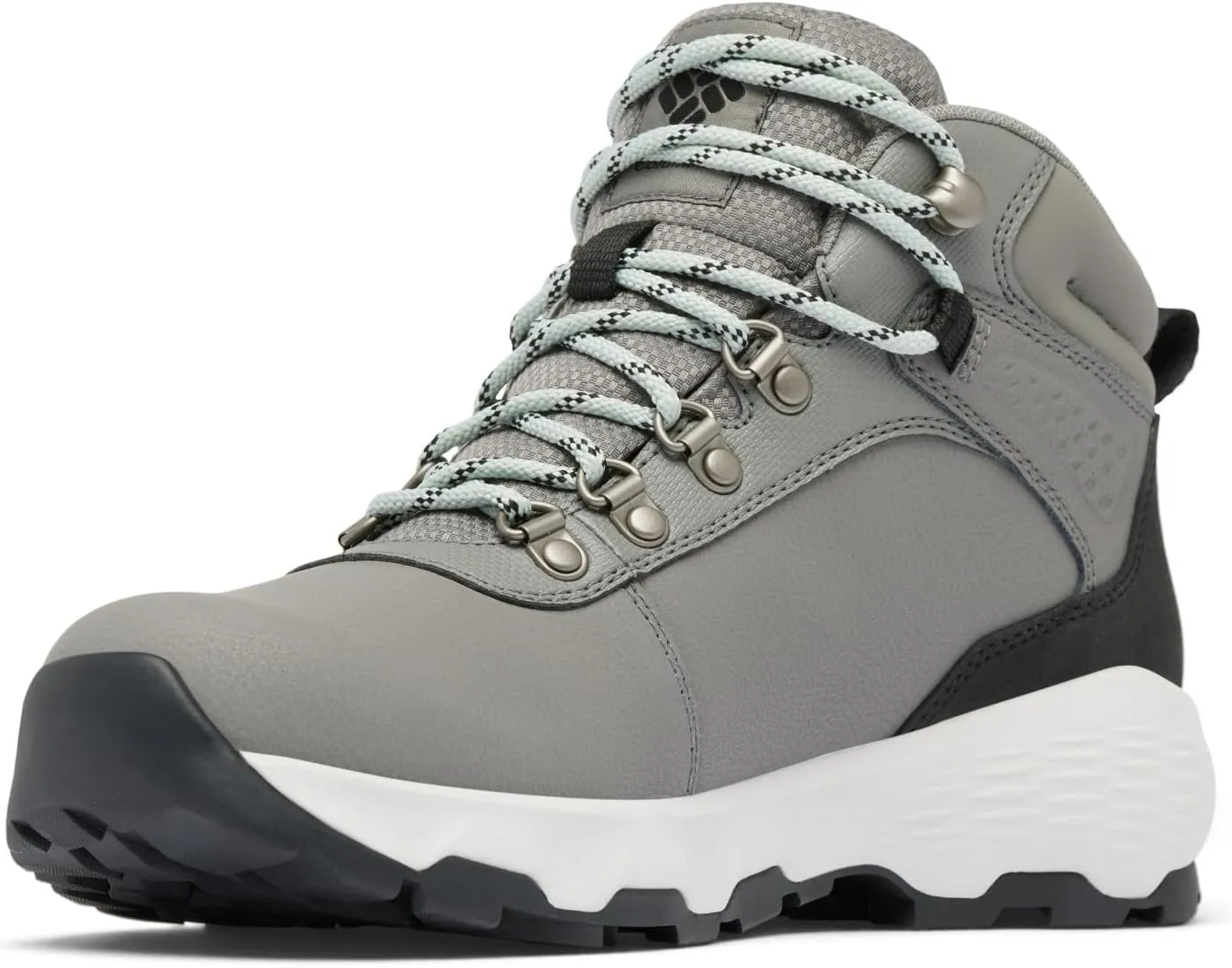 Columbia Women's Newton Wander Leather Hiking Shoe