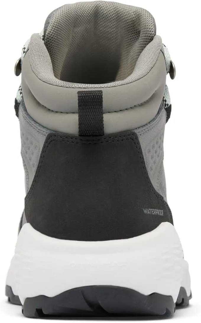Columbia Women's Newton Wander Leather Hiking Shoe