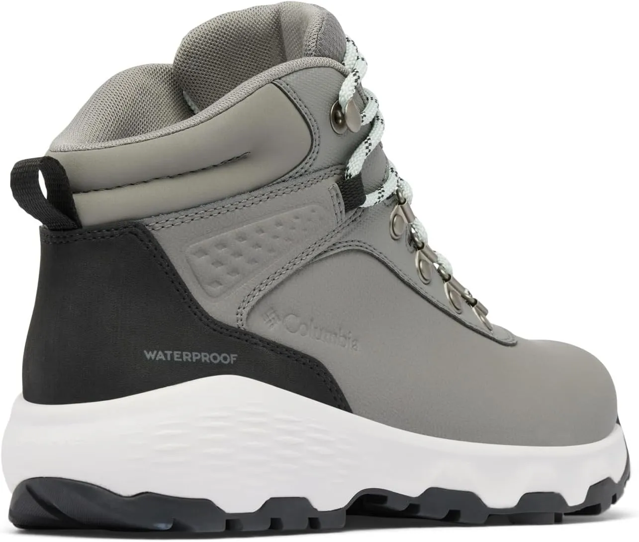 Columbia Women's Newton Wander Leather Hiking Shoe