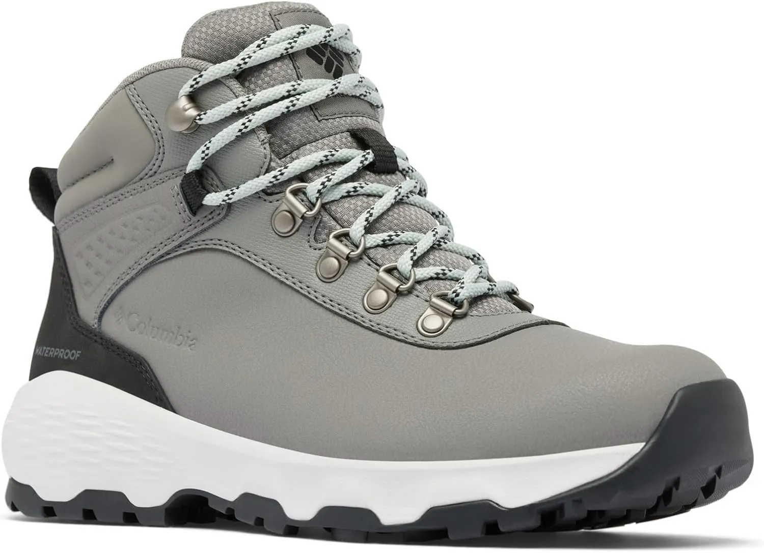 Columbia Women's Newton Wander Leather Hiking Shoe