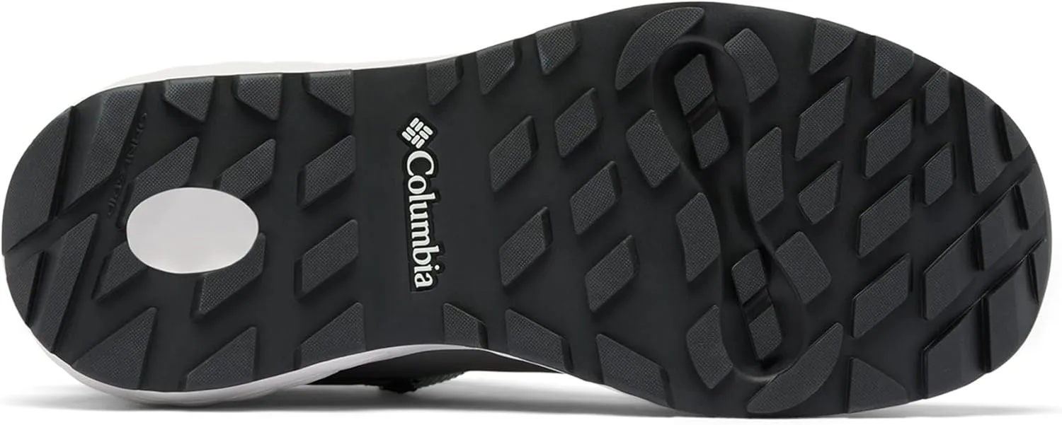 Columbia Women's Newton Wander Leather Hiking Shoe