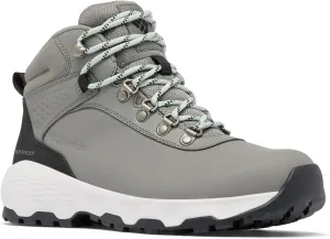 Columbia Women's Newton Wander Leather Hiking Shoe