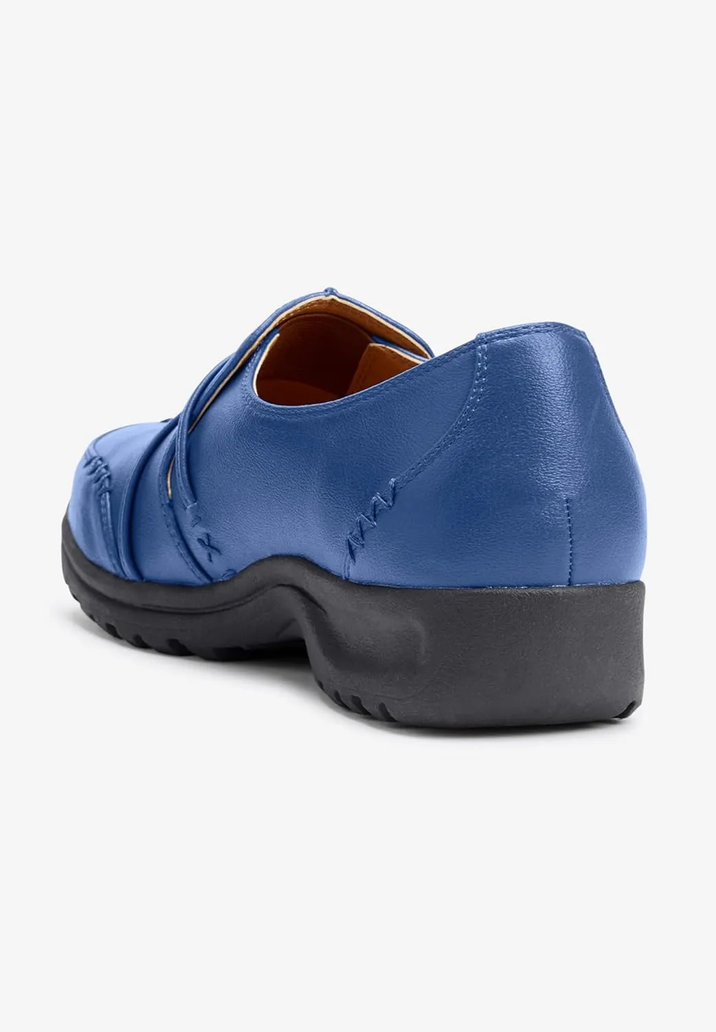 Comfortview Women's The Natalia Slip-On Flat (Wide Widths Available)