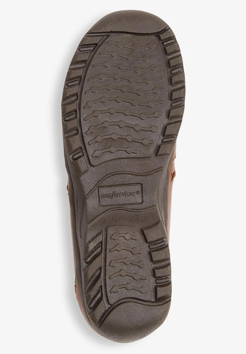 Comfortview Women's The Natalia Slip-On Flat (Wide Widths Available)