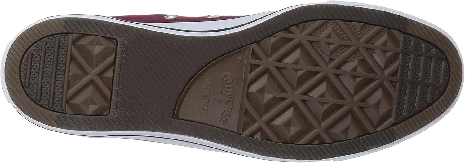 Converse Chuck Taylor All Star Hi Lace Up Canvas Sneakers