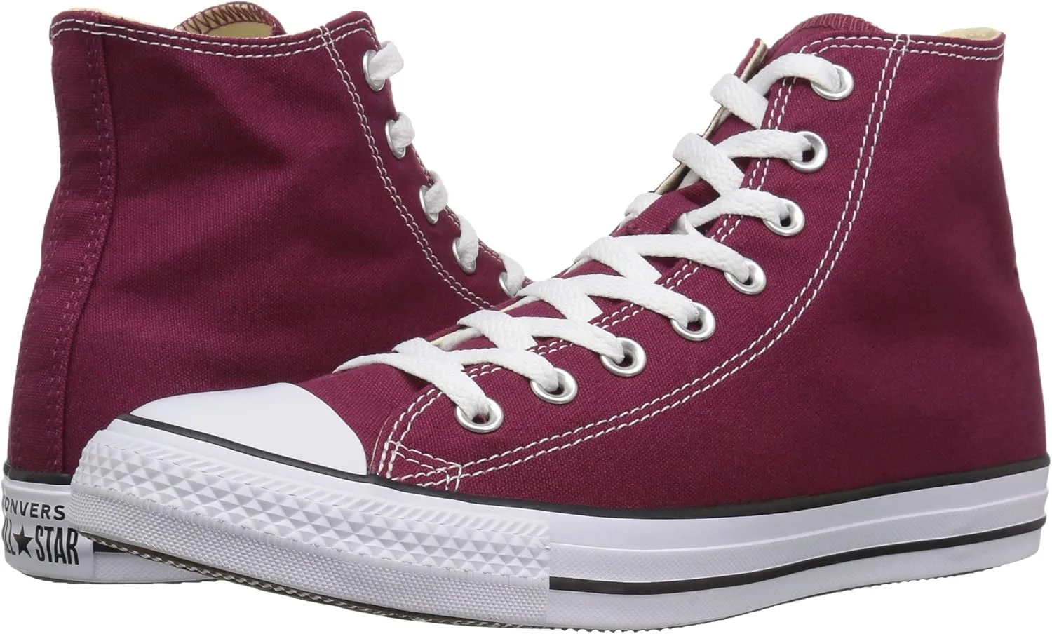 Converse Chuck Taylor All Star Hi Lace Up Canvas Sneakers