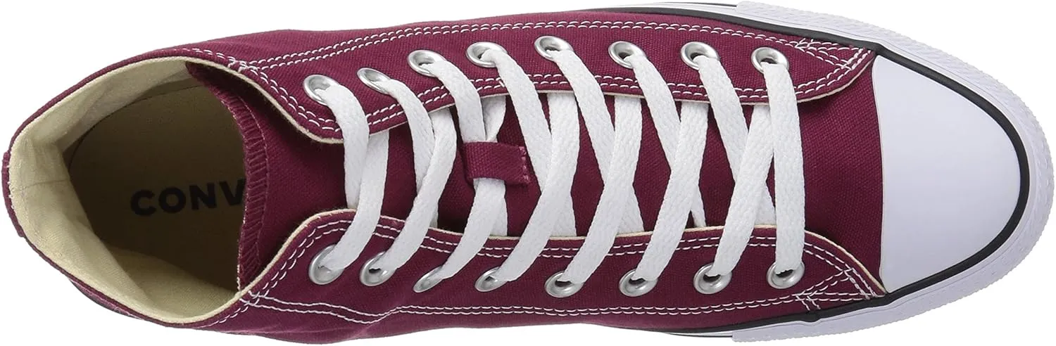 Converse Chuck Taylor All Star Hi Lace Up Canvas Sneakers