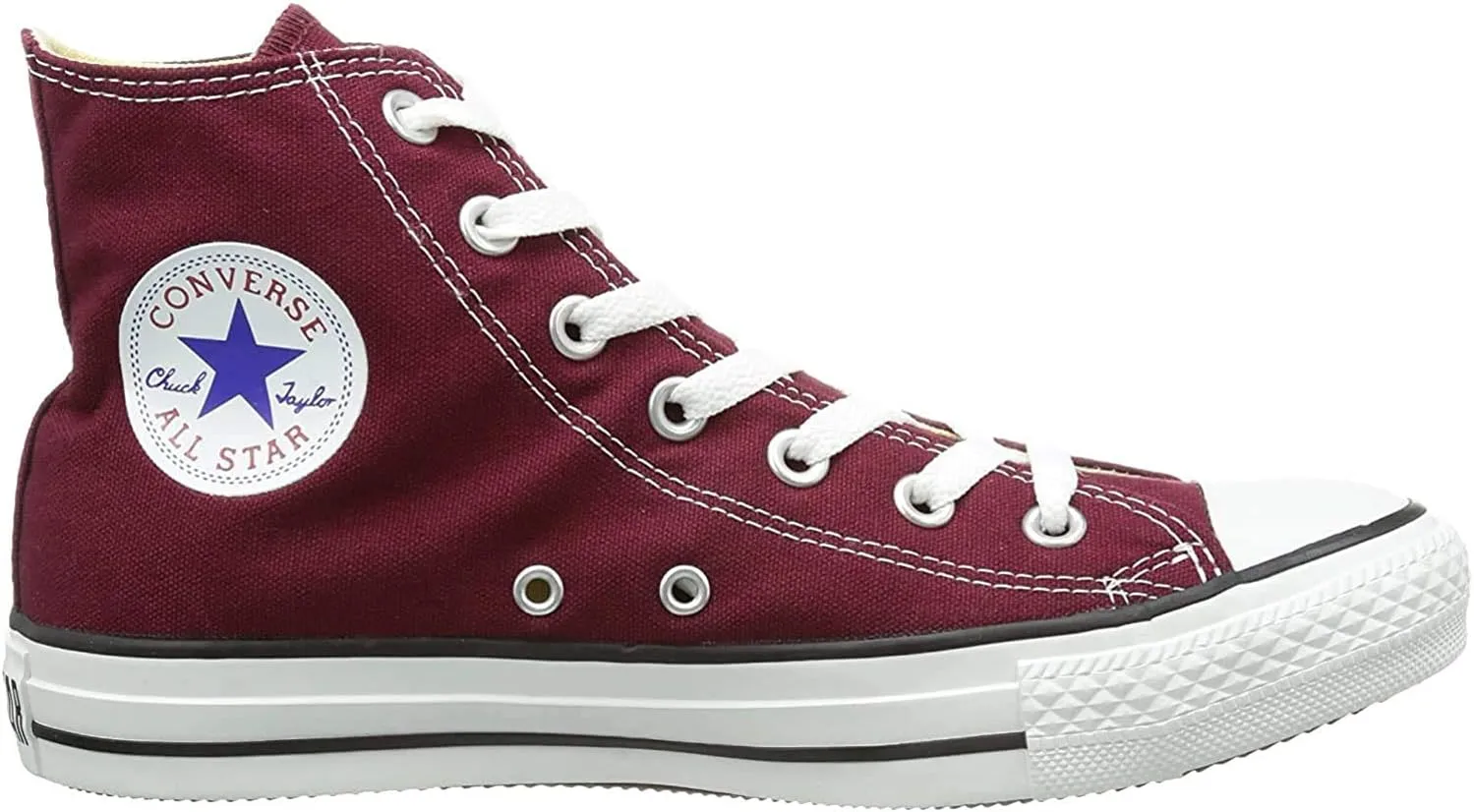 Converse Chuck Taylor All Star Hi Lace Up Canvas Sneakers