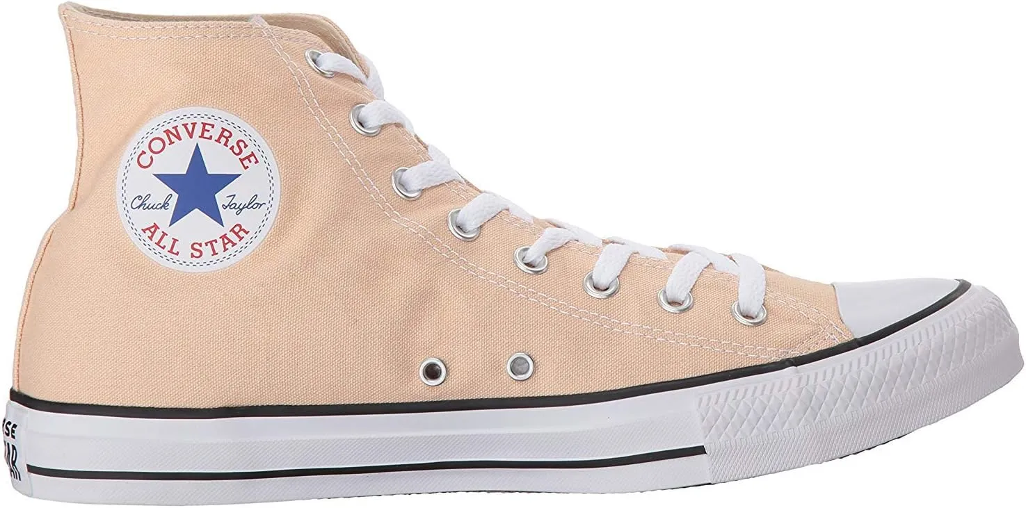 Converse Chuck Taylor All Star Seasonal Canvas High Top Sneaker
