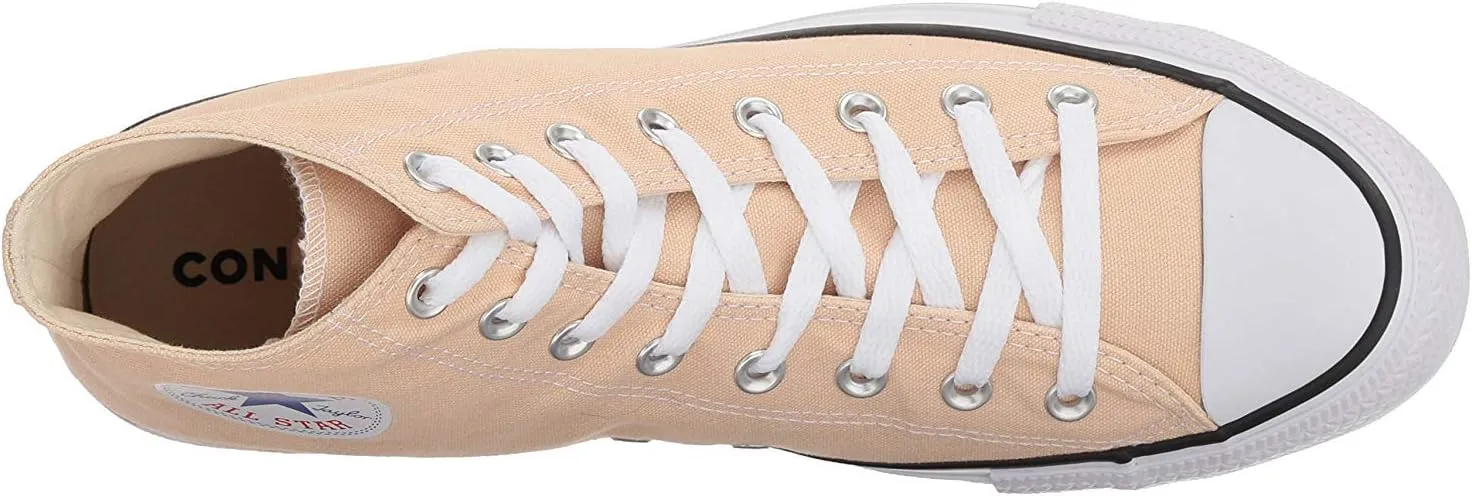 Converse Chuck Taylor All Star Seasonal Canvas High Top Sneaker
