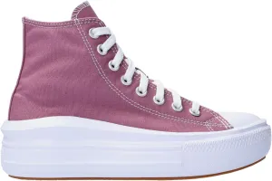 Converse Unisex Move High Canvas Sneaker - Lace up Closure Style