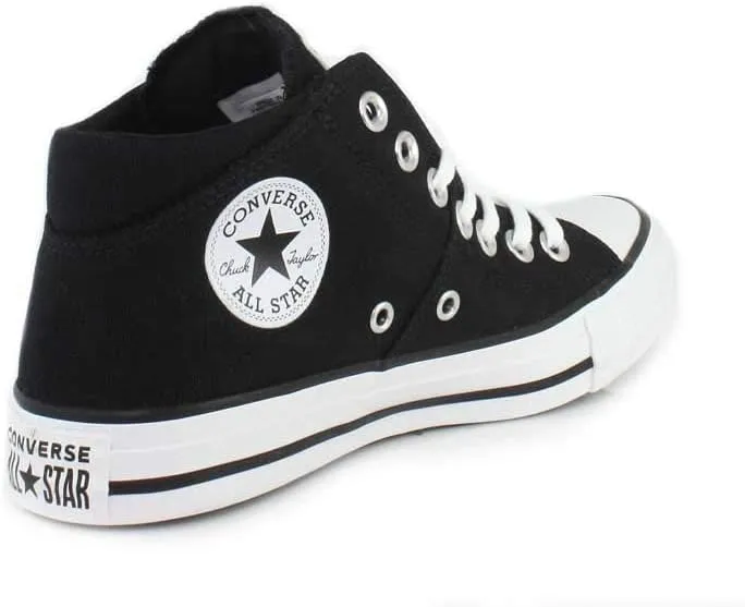 Converse womens Converse Women's Chuck Taylor All Star Madison Mid Top Sneaker