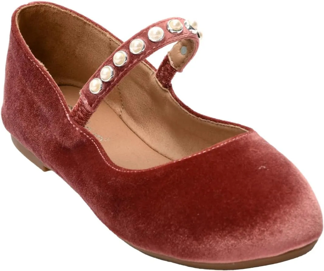Corkys Footwear Hey Girl Tea Time Slip-on Flat Shoe