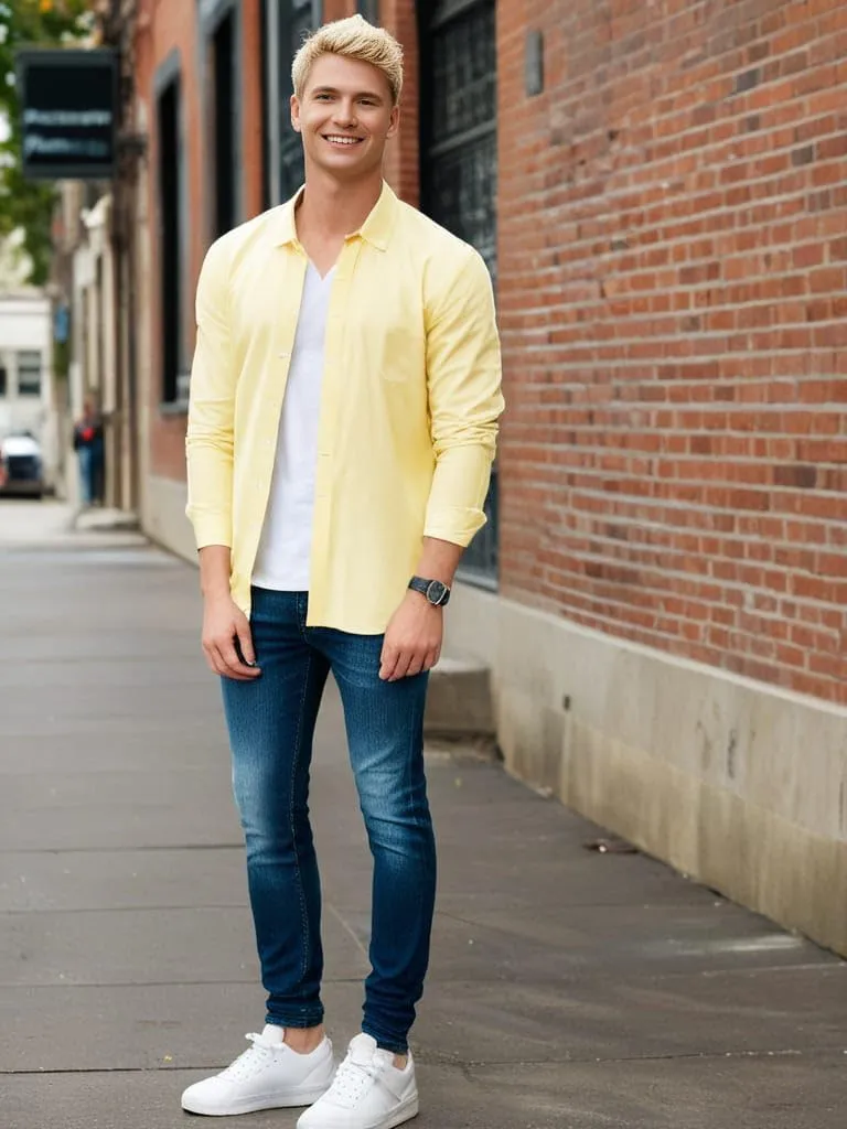 cotton king Mens Shirts | 100% Cotton Long Sleeve Shirts for Men | Button Down Shirt Men | Oxford Mens Dress Shirt