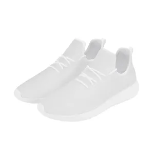 Custom Casual Sneaker - White SF F39 Lightweight