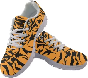 Cute Sneakers for Women Light Lace-up Flats Sneakers Fashion Outdoor Walking Running Shoes