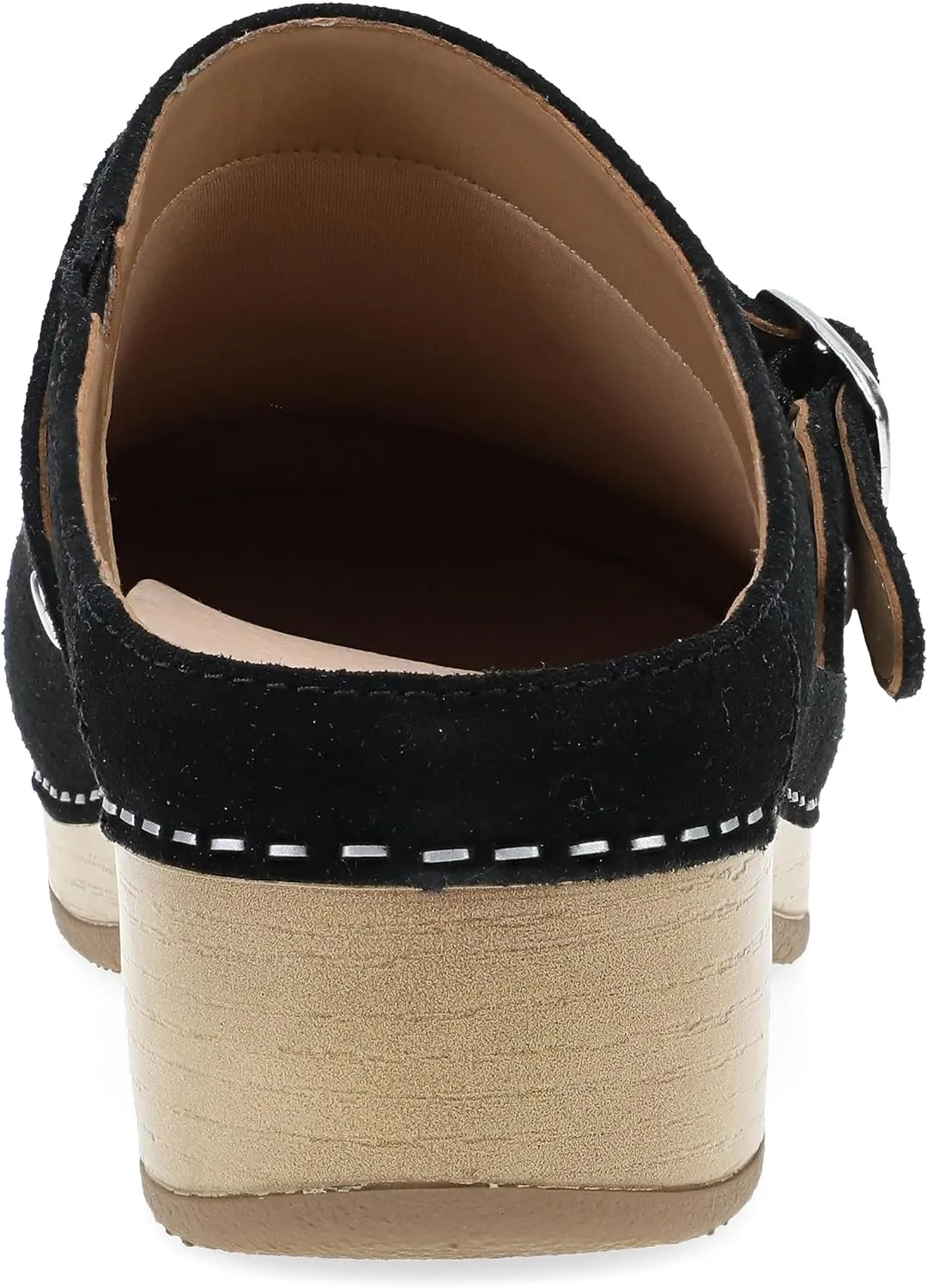 Dansko Berry Slip-On Mule Clogs for Women - Memory Foam and Arch Support for All -Day Comfort and Support