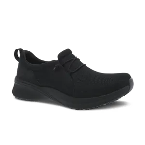 Dansko Marlee-Black Mesh
