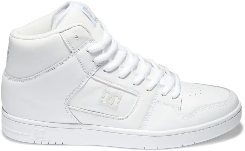 DC Shoes Manteca 4 HI Black