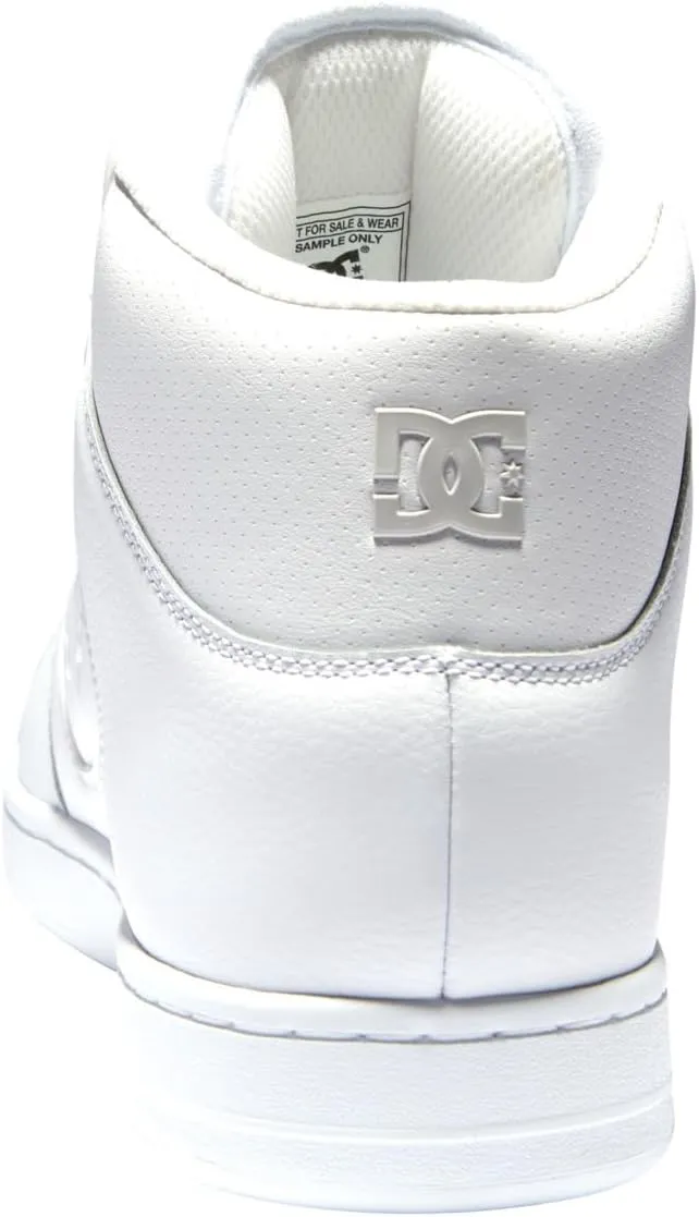 DC Shoes Manteca 4 HI Black