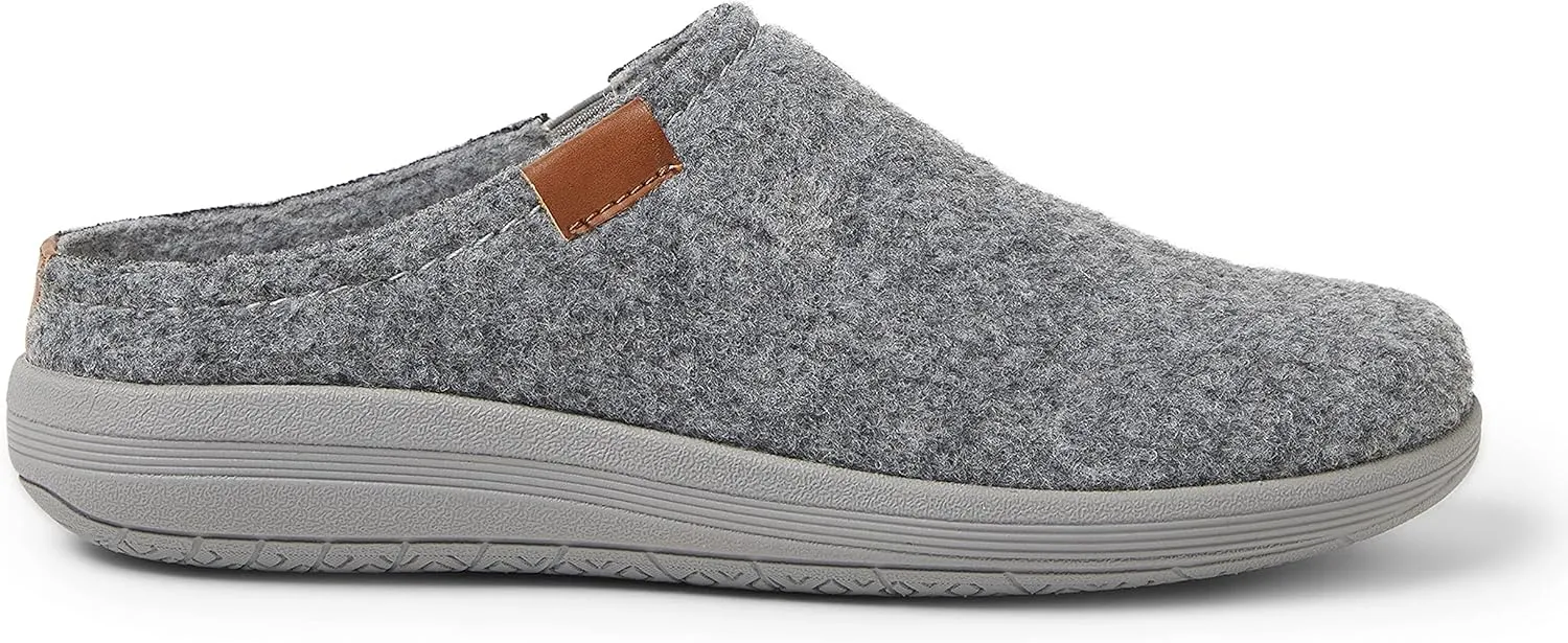 Dearfoams Women's Original Comfort Annie Clog Sneaker Mule