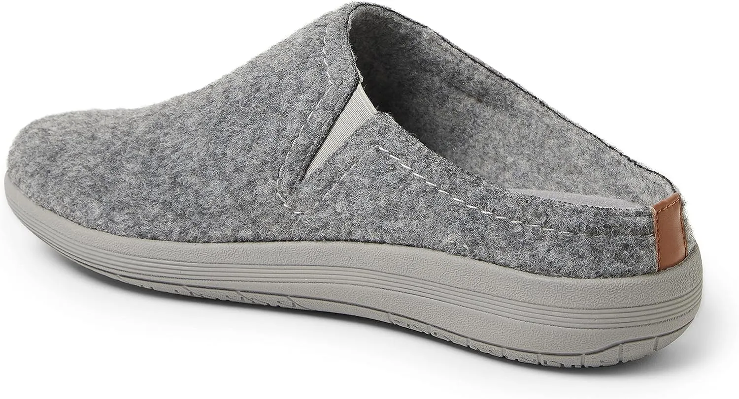 Dearfoams Women's Original Comfort Annie Clog Sneaker Mule