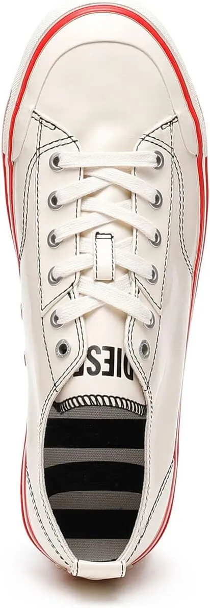 Diesel Men's Gymnastics Shoes Oxford Flat