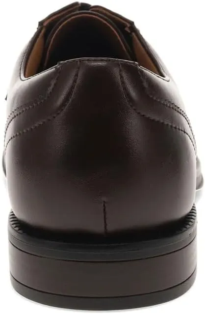 DOCKERS Mens Garfield Dress Cap Toe Oxford Shoe - Wide Widths Available