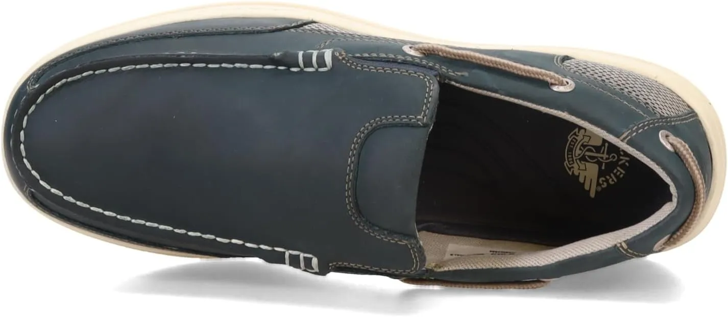 DOCKERS Men's, Tiller Boat Shoe